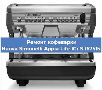 Ремонт капучинатора на кофемашине Nuova Simonelli Appia Life 1Gr S 167515 в Ижевске